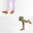 No.2307 Foot Bed Insole Sandal