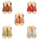 No.2307 Foot Bed Insole Sandal