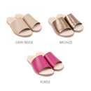No.4800 Arch Cushion Leather Slip On