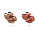 KANSAI No.M2000 Duo-Way Strap Wedge Sandal