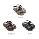 KANSAI No.M2000 Duo-Way Strap Wedge Sandal