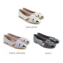 No.RP532 Gurkha Leather Shoes