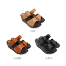 No.8312A Foot Print Insole Comfort Sandal