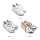 FJ125 Comfort Sheep Skin Sneaker