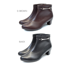 SUaSHI MILLA Stretchable Upper Water Resistant Boots