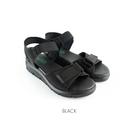 No.3804 Wavy Sole Sports Belt Sandal