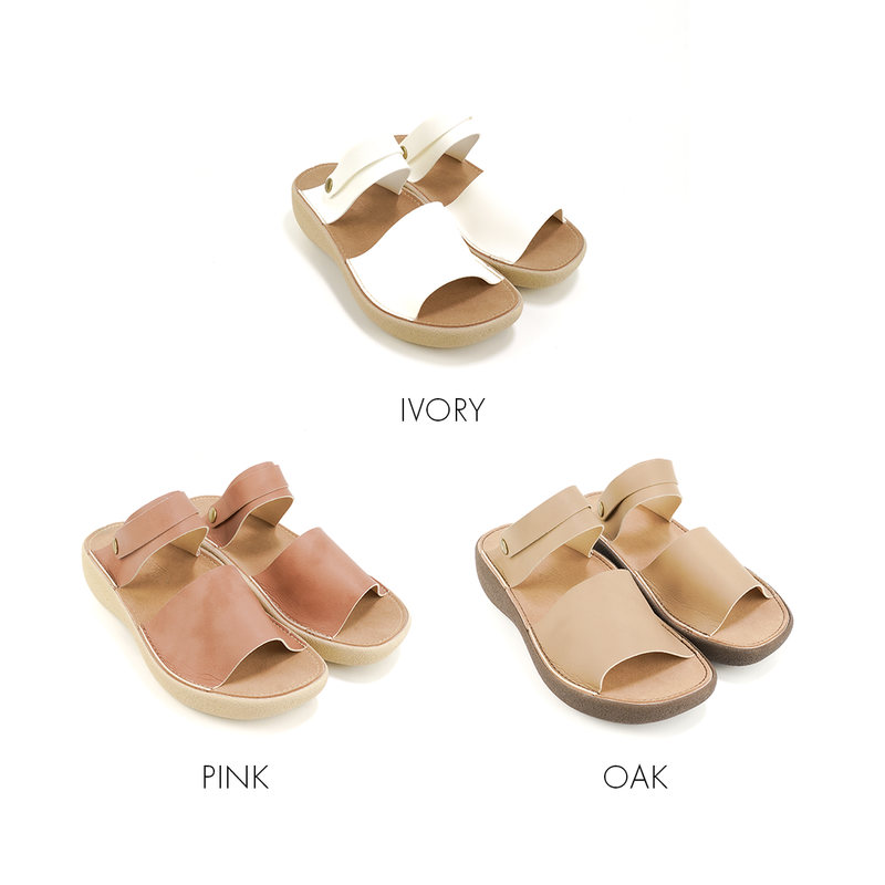 No.3705 Arch Support Soft Cushion Sandal