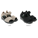 No.2056 Flexible Stretch Wavy Sole Sandals