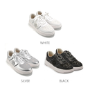 FJ094 Comfort Sheep Skin Sneaker