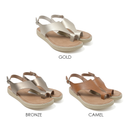No.2055 Dual Harmony Sandals