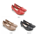 No.8628A Stretchable Upper Pumps