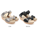 No.2053 Dual Harmony Sandals