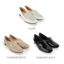 SUaSHI CRYSTA Stretchable Upper Water Resistant Pumps