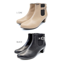 SUaSHI JENNY Stretchable Upper Water Resistant Boots