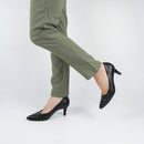 SUaSHI 7031 Stretchable Upper Water-Resistant Pumps