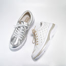 FJ107 Comfort Leather Sneaker