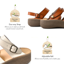 No.3711 Arch Support Soft Cushion Sandal
