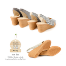 No.1858 CrossLoom Wedge Sandal