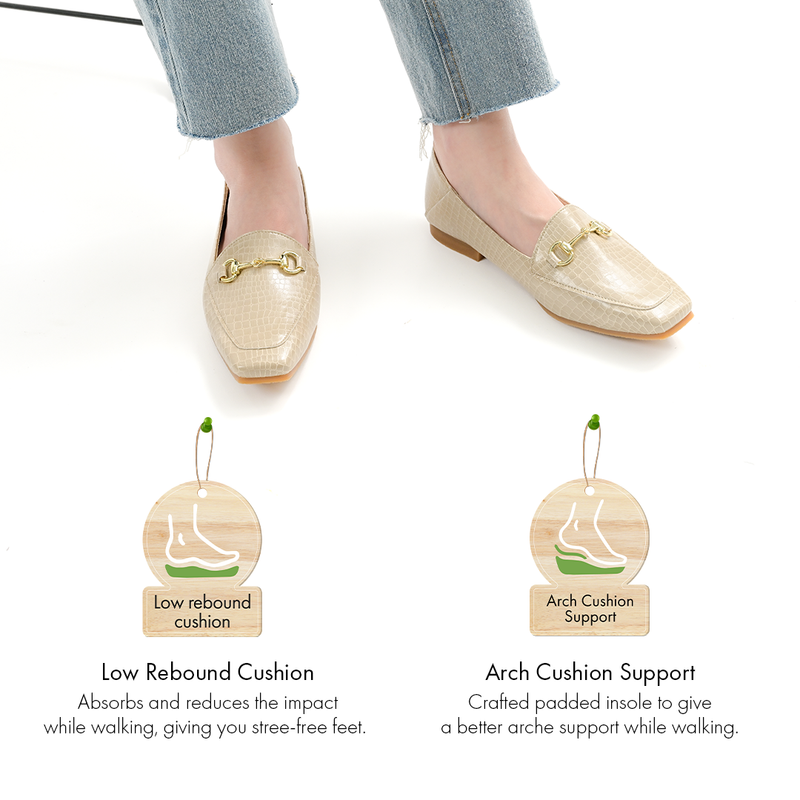 No.8635A Stretchable Upper Pumps