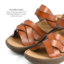 No.3711 Arch Support Soft Cushion Sandal