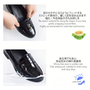 SUaSHI LORA Stretchable Upper Water-Resistant Pumps