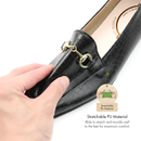 No.8635A Stretchable Upper Pumps