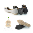 No.3014 5 Layers Foot Bed Insole Pumps