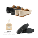 No.8635A Stretchable Upper Pumps