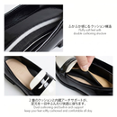 SUaSHI LORA Stretchable Upper Water-Resistant Pumps