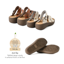 No.3711 Arch Support Soft Cushion Sandal