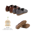 No.3710 Open Toe Flat Shoes