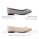 No.8631A Stretchable Upper Pumps