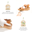 No.2041 Instep Cover Sandal