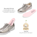 FJ125 Comfort Sheep Skin Sneaker