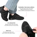 No.1502 Comfortable Nurse Shoes