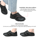 No.1500 Comfortable Nurse Shoes