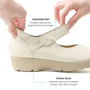 No.4012 Quick Fit 5 Layers Foot Bed Insole Shoes