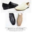 SUaSHI EVE Strechable Upper Water-Resistant Flat Pumps