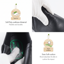 No.4007 Easy Zip Short Boots