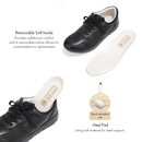 FJ089 Comfort Sheep Skin Sneaker