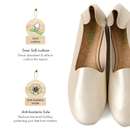 No.2310 Duo-Way Heel Slip-On