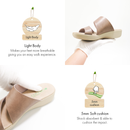 No.1848 Shock Absorption Sole Slip-On