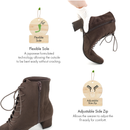 SUaSHI 1090 Stretchable Upper Water Resistant Boots