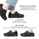 No.1501 Comfortable Nurse Shoes