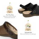 No.2309 Duo-way Comfort Clog