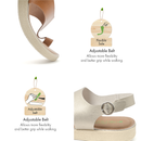 No.2055 Dual Harmony Sandals