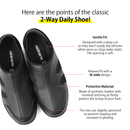 No.1501 Comfortable Nurse Shoes