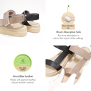 No.3805 Thick Sole Sandal