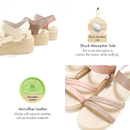 No.3806 Thick Sole Sandal