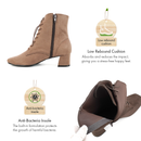 SUaSHI 1090 Stretchable Upper Water Resistant Boots